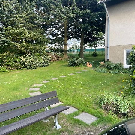 Idyllische, separate FeWo im Dortmunder Süden Exterior foto