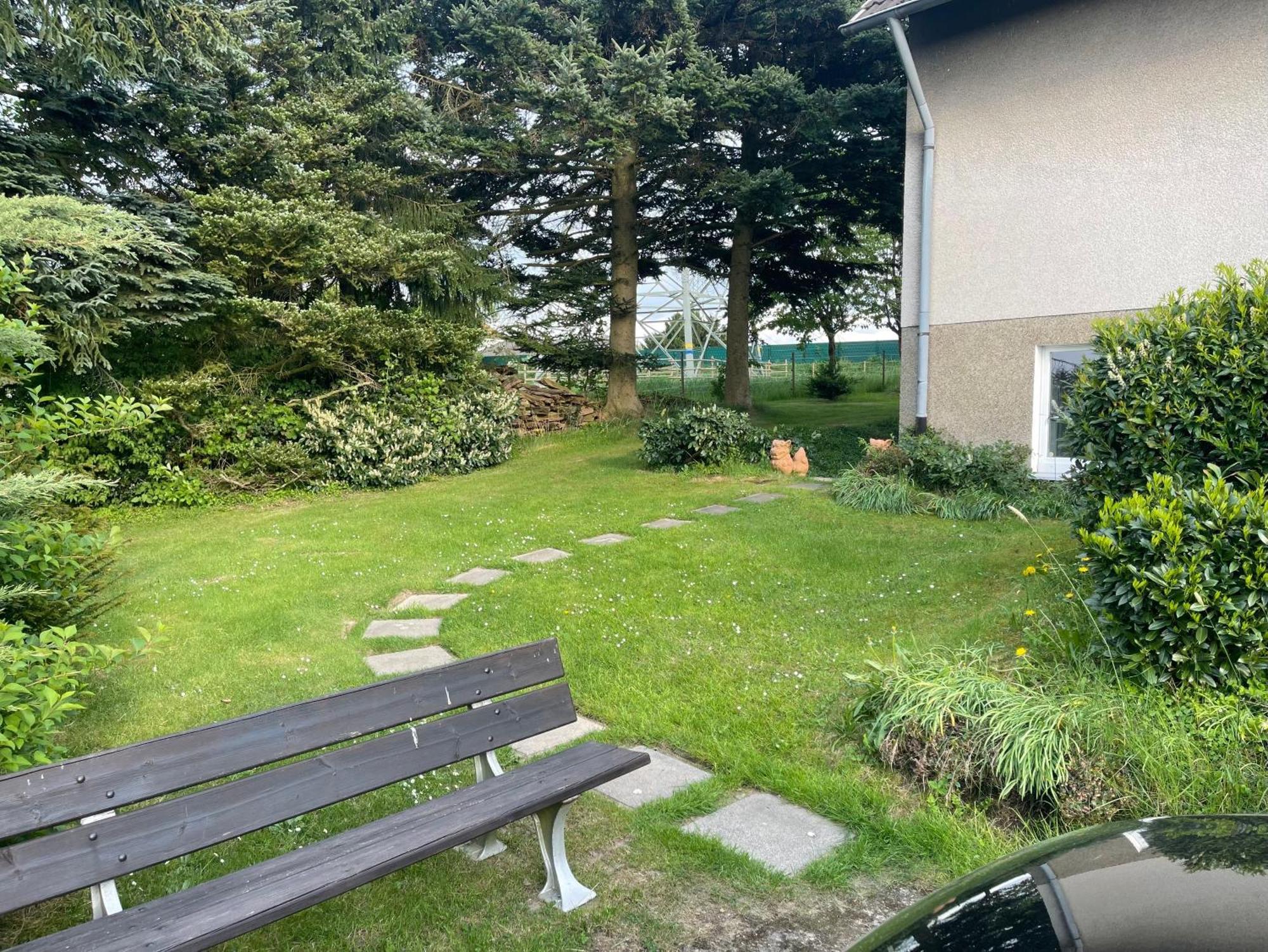 Idyllische, separate FeWo im Dortmunder Süden Exterior foto
