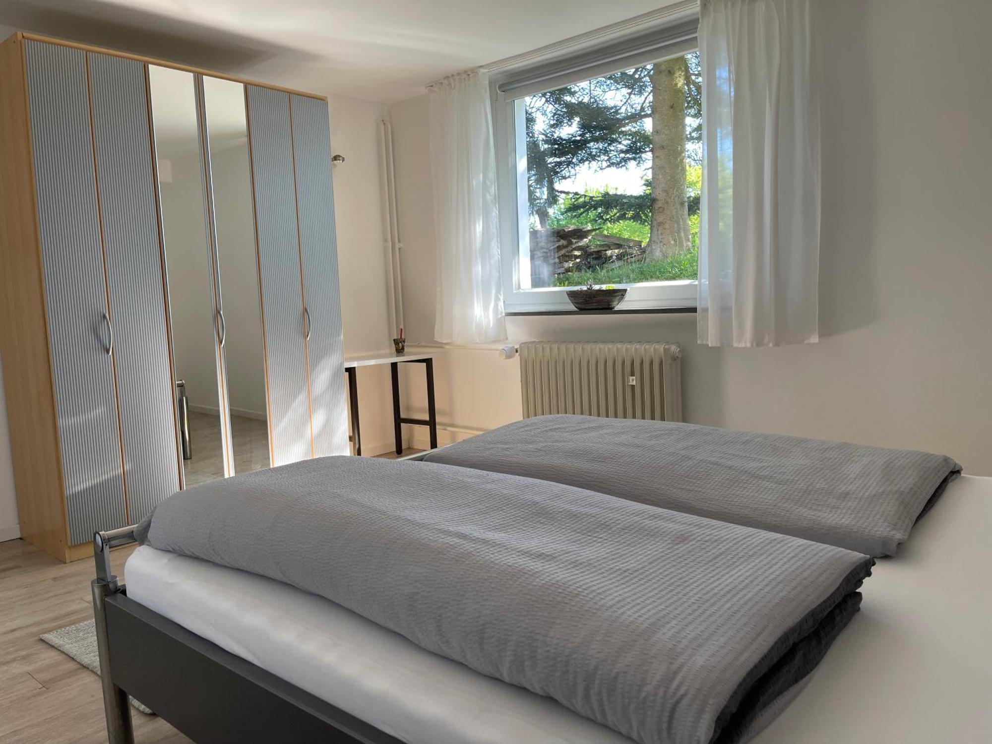Idyllische, separate FeWo im Dortmunder Süden Exterior foto