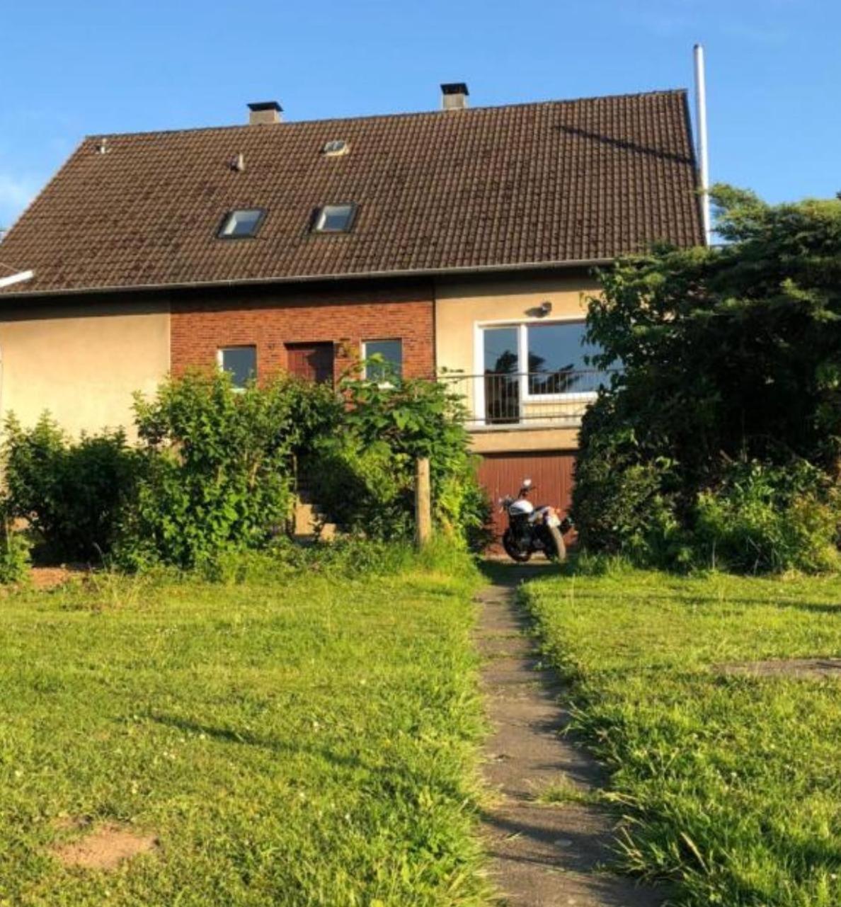 Idyllische, separate FeWo im Dortmunder Süden Exterior foto